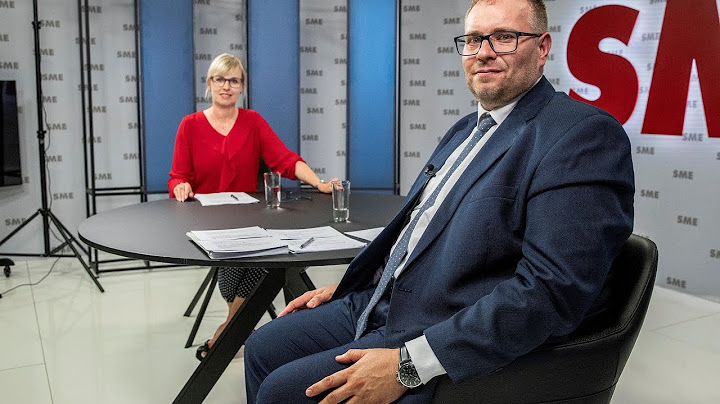 Dobrovodský v Aréne: Rodičia často netušia, čo sa s dieťaťom pol roka či rok deje