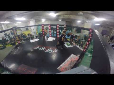 amateur mma Biraj Shinde vs Rayyan Danish