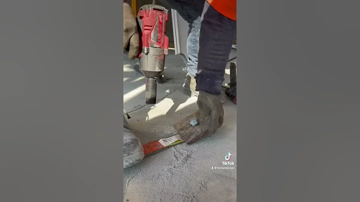 How do you call this? 🤯 #carpenter #shorts #construccion #canada #work #safety #concrete