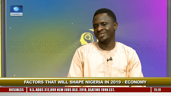 Factors That Will Shape Nigeria In 2019   Economy Pt 2  Rubbin Minds