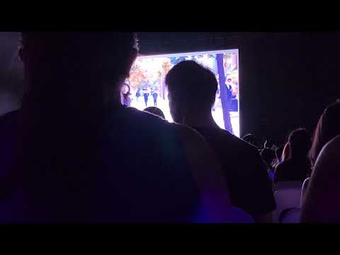 演唱会开场 Concert Opening- JJ林俊杰JJ20世界巡回演唱会(新加坡站) 4/11/2022