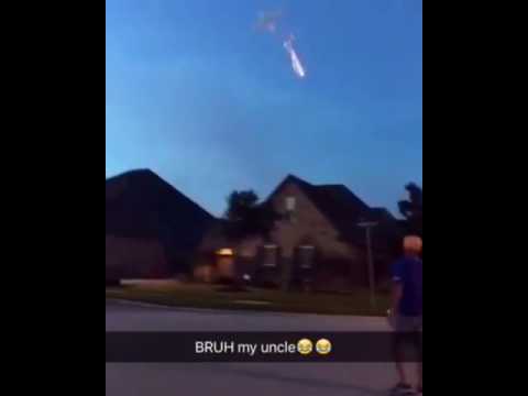 man-throw-a-firework-plane-and-hits-neighbor-house