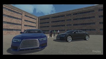 Simulated Side Protection Assist Unity 3D