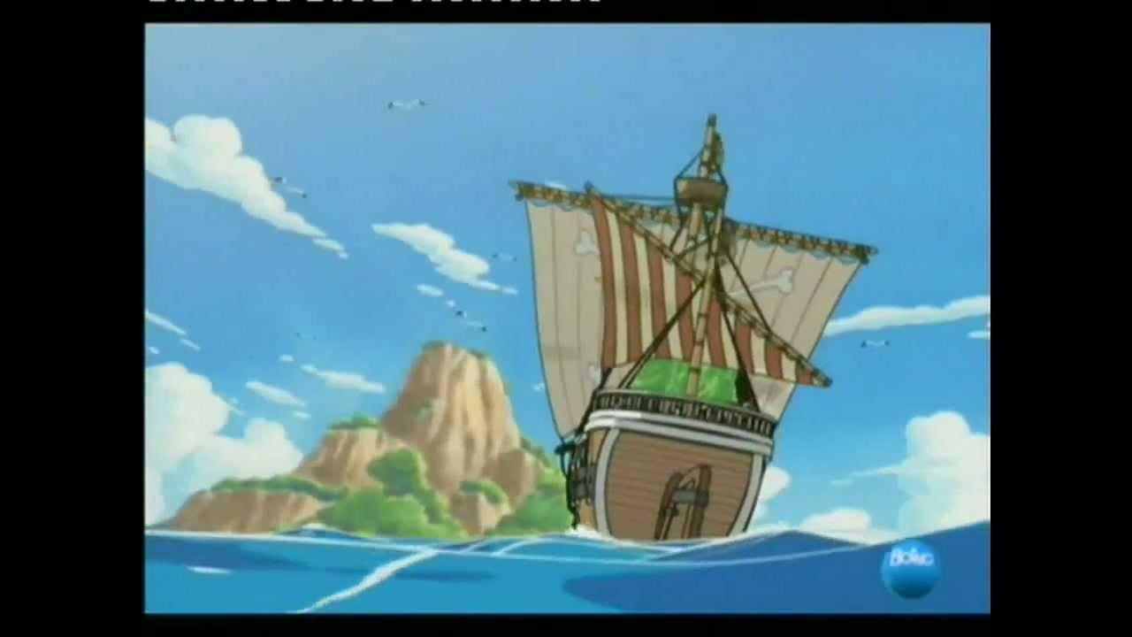 One Piece En Español De España