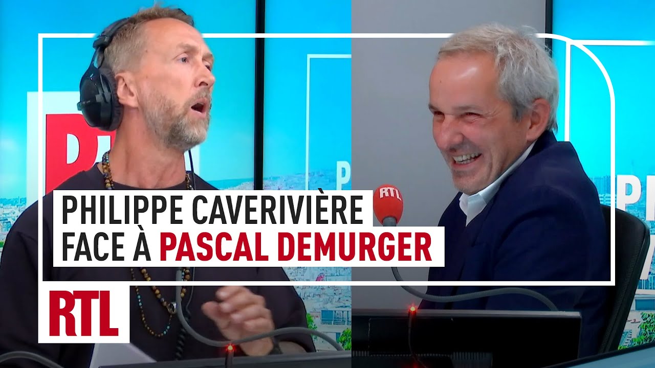 Philippe Caverivière face à Pascal Demurger