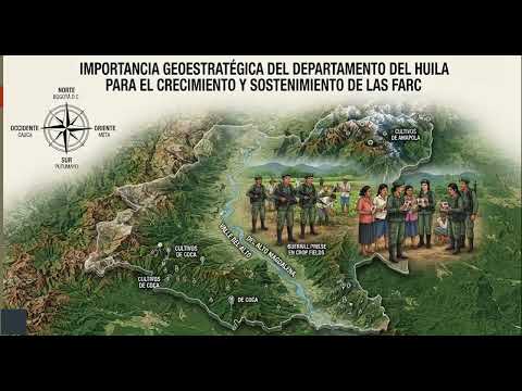 Baja en combate de alias Robinson de la Segunda Marquetalia de las Farc en Tello Huila en 2026