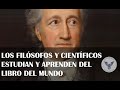 Johann w von goethe y el liber mundi la ciencia esotrica y los principios racionales del mundo