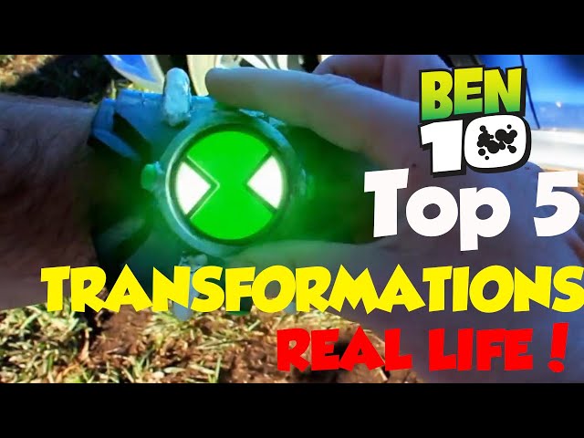 Ben 10 - Omnitrix (2005)