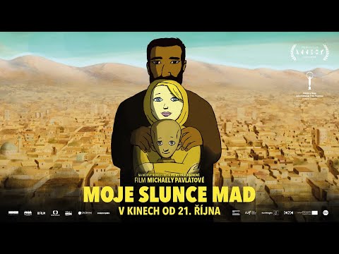 Moje slunce Mad (Michaela Pavlátová, 2021) – Trailer CZ