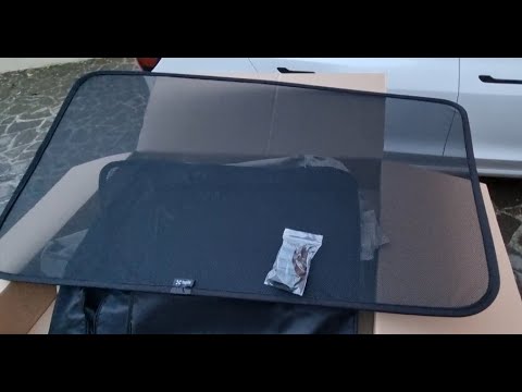 Parasole per tetto apribile per Tesla Model 3 2017 2018 2019 2020 2021 2022 2023 2024 accessori tetto protezione solare isolamento termico parabrezza