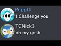 I Challenged TCnick3...