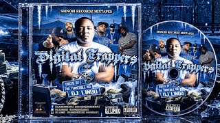 DIGITAL TRAPPERS 5 MIXTAPE (Mixed by) DJ LINDO 