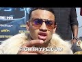 ROLLY ROMERO ERUPTS ON GERVONTA DAVIS "BULLSH*T", SHUTS DOWN TEOFIMO LOPEZ QUESTIONS, & SOUNDS OFF