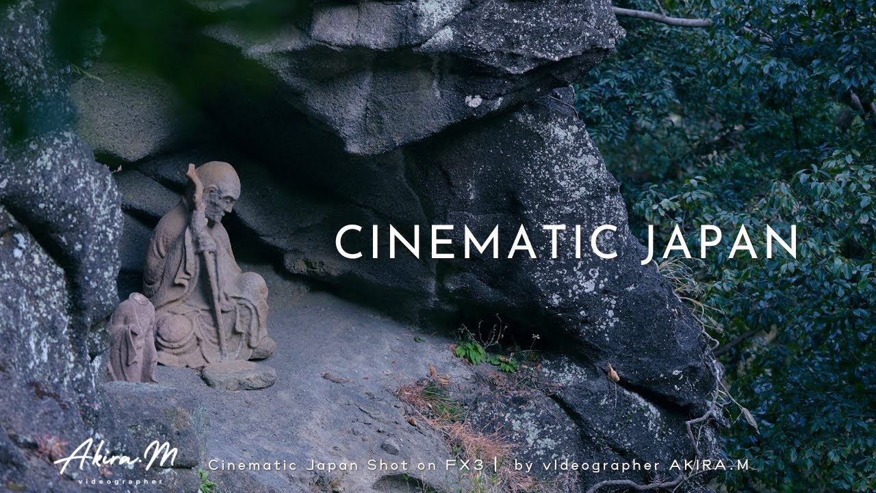 Mt. Nokogiri (Japan) | Cinematic Travel Film (4K)