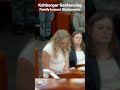 I will keep living for them #bryankohberger #idahomurders #shorts #news
