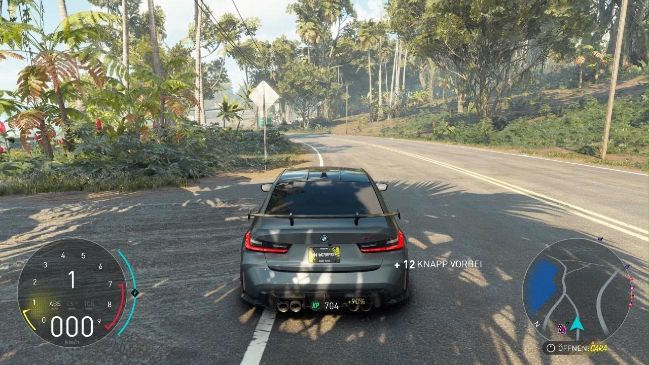 DRIVING THE M3 CS G80 TO ITS TRUE POTENTIAL - THE CREW MOTORFEST