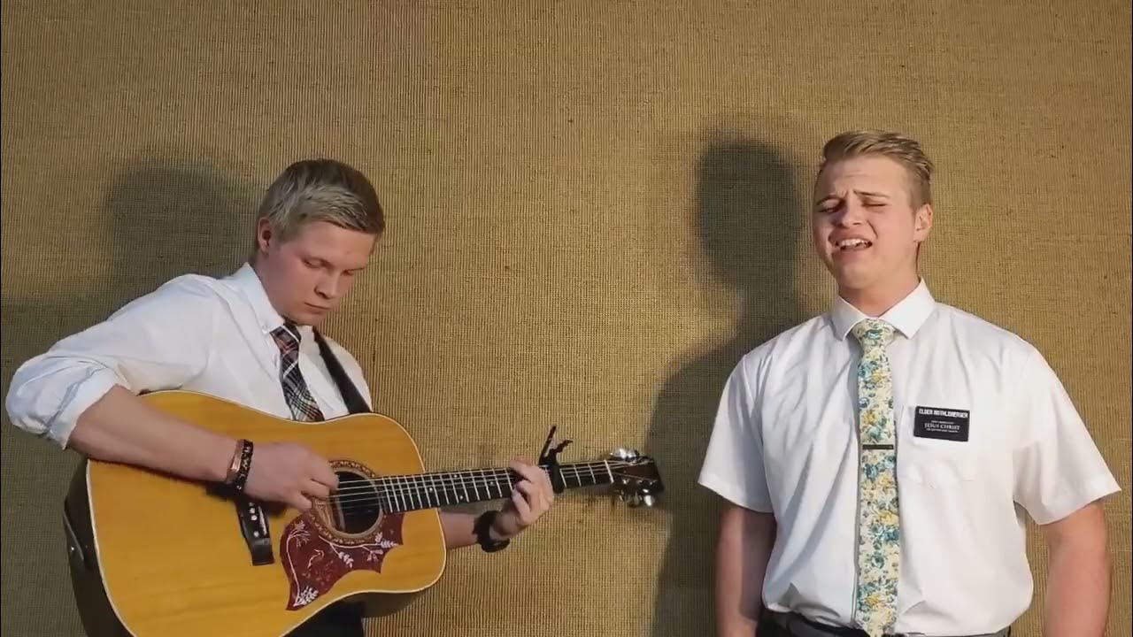 Country Song "His Name is Jesus" Covered by These Missionaries is Pure Gold! Country Song "His Name is Jesus" Covered by These Missionaries is Pure Gold!
