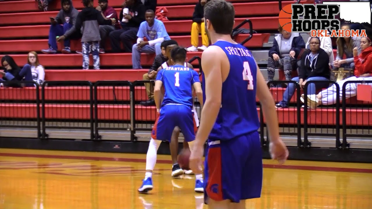 Del City vs. Bixby Jan 19th