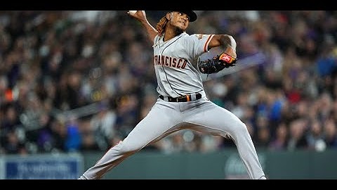 Camilo Doval | Escaping Bases-Loaded Jam vs. Padres (SF Giants 2021)