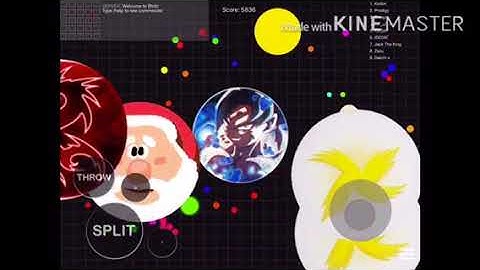 Blob.io | THE POPSPLIT MASTER!?!!?!