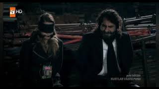 Cansu Kanlikaya gagged twice.