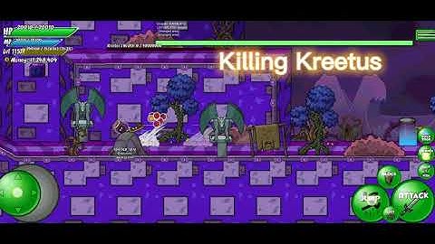 HELMET HEROES| Killing All Bosses ( Carnelia, Giant Goo Cube, Kreetus ) 💨🔥