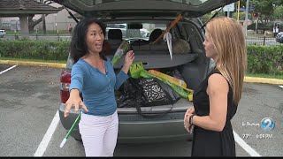 Victims of purse snatchings come forward to warn others