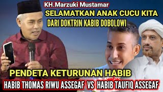 Download lagu KH. MARZUKI MUSTAMAR'S LATEST 'KABIB DOBOLOWI'S MASK IS EXPOSED AGAIN'