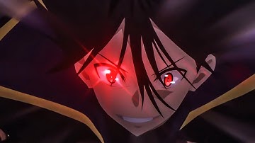 Lawless City [The Eminence in Shadow Season 2 AMV] - Light It Up