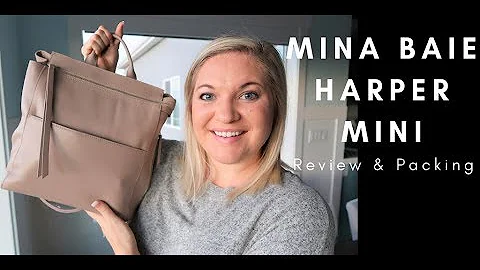 Mina Baie Harper Mini Review