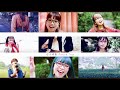 朝倉さや 古今唄集 - 全曲 Music Video ダイジェスト  #朝倉さやMusicVideo