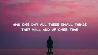 Bella Taylor Smith - Small Things (Lyrics)