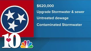 EPA offering sewer grants to Tennessee