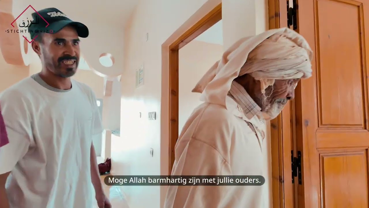 Resultaten: Help 'Ami Hmed uit de grot!