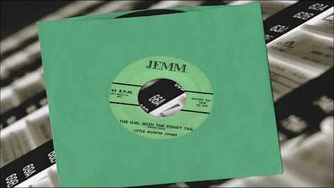 HQ Little Montie Jones - The Girl with The Poney T...