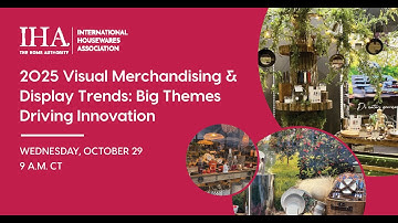 2025 Visual Merchandising & Display Trends: Big Themes Driving Innovation
