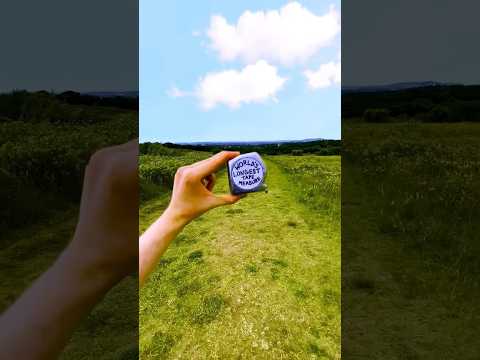 world longest tape measure