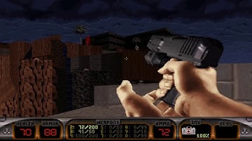 Duke Nukem 3-D-Clear The Coast E-Duke 32 Edition Part 1
