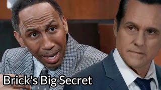 General Hospital Spoilers | Brick returns with a big secret, Sonny gets Ric's weakness
