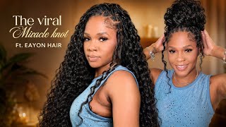 🔥 The EASIEST BOHO BRAID Method 😍 Get the Look WITHOUT the Long Hours! || Ft. Eayon hair