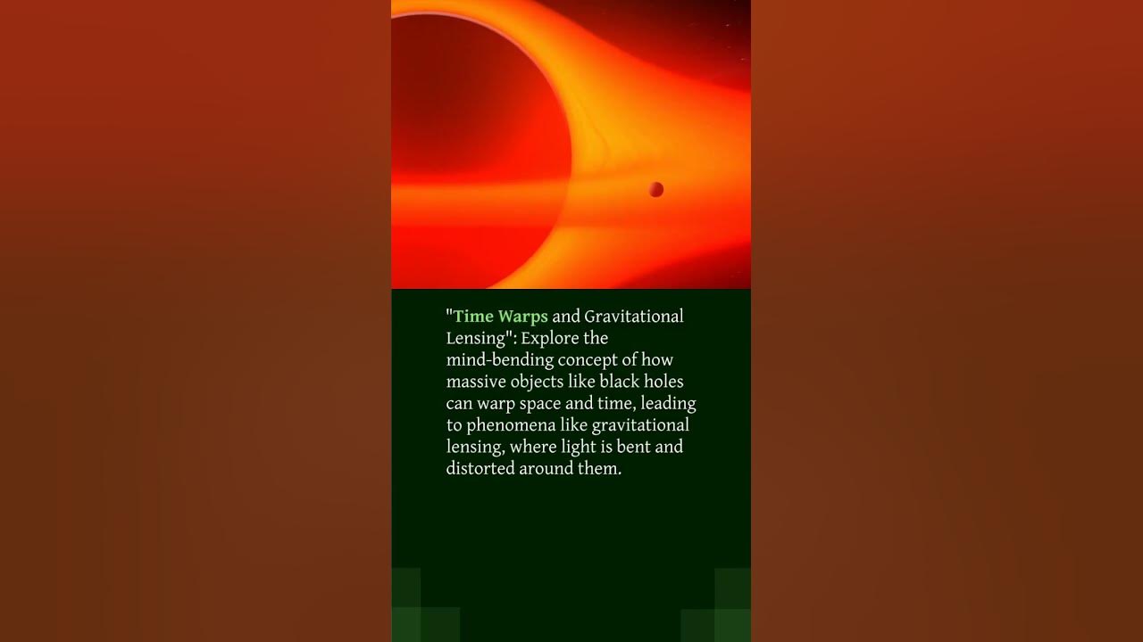 Celestial Oddities Unraveling Bizarre Phenomena in the Cosmos YouTube(04)