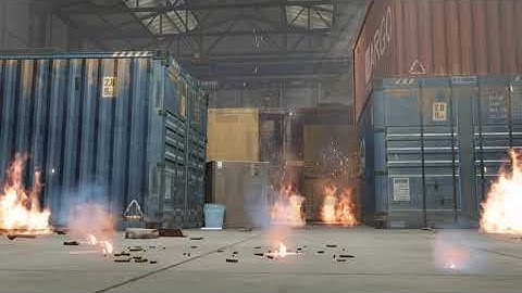 Warface | Scene Redesign — Hangar 2.0