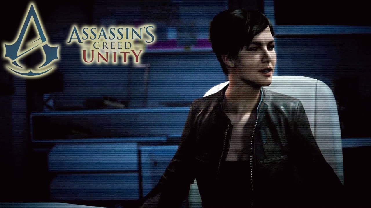 ASSASSIN'S CREED: Unity - Intro Videos Sequence - YouTube