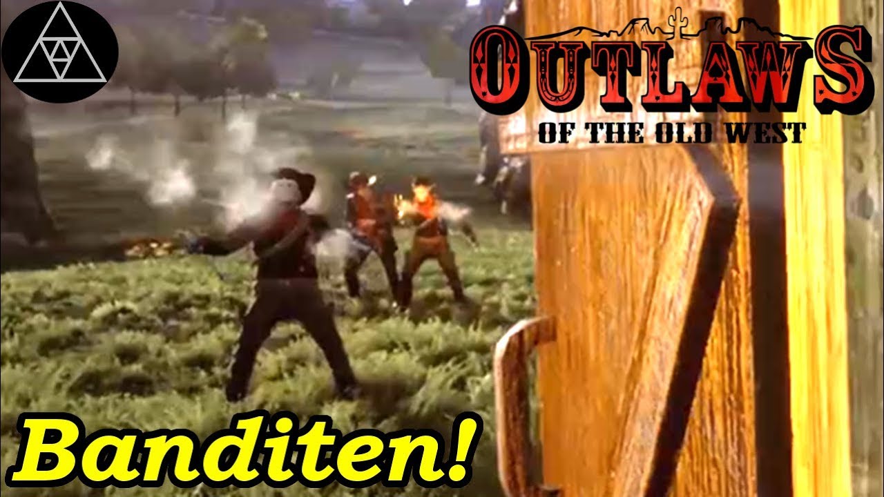 Outlaws of the Old West Gameplay [deutsch] #05 Auf zur Bisonjagd ...