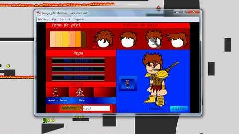 Mis juegos flash, Y proyectos (plataformas, tiros, y otro)