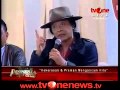 Sujiwo Tejo 'mati kutu' didebat munarman (FPI) Sujiwo Tejo 'mati kutu' didebat munarman (FPI)