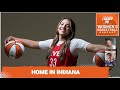 Katie lou samuelson finds home new basketball self with indiana fever  womens basketball podcast