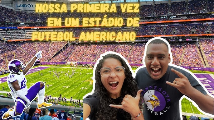 Como assistir uma partida de futebol americano nos EUA