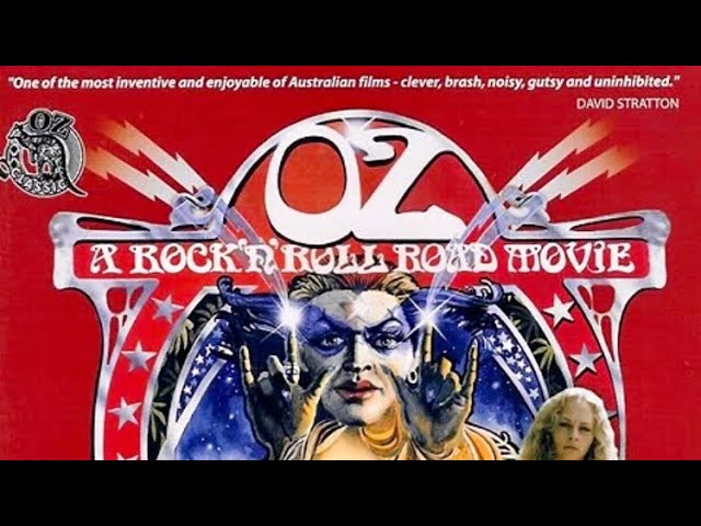 Official Trailer - OZ (1976, Bruce Spence)