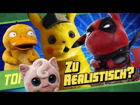 Video: Es Ist Bereits Eine Fortsetzung Von Detective Pikachu In Arbeit